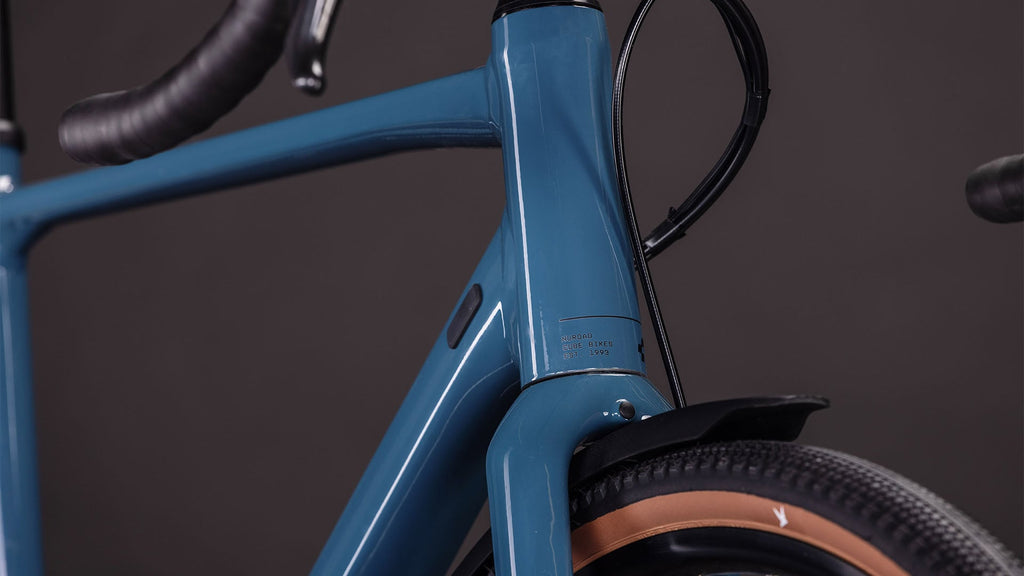 Cube Nuroad ONE FE grovegreen'n'black