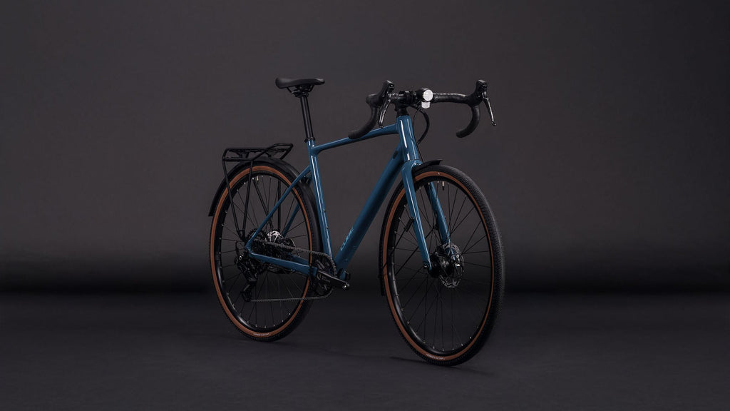 Cube Nuroad ONE FE grovegreen'n'black