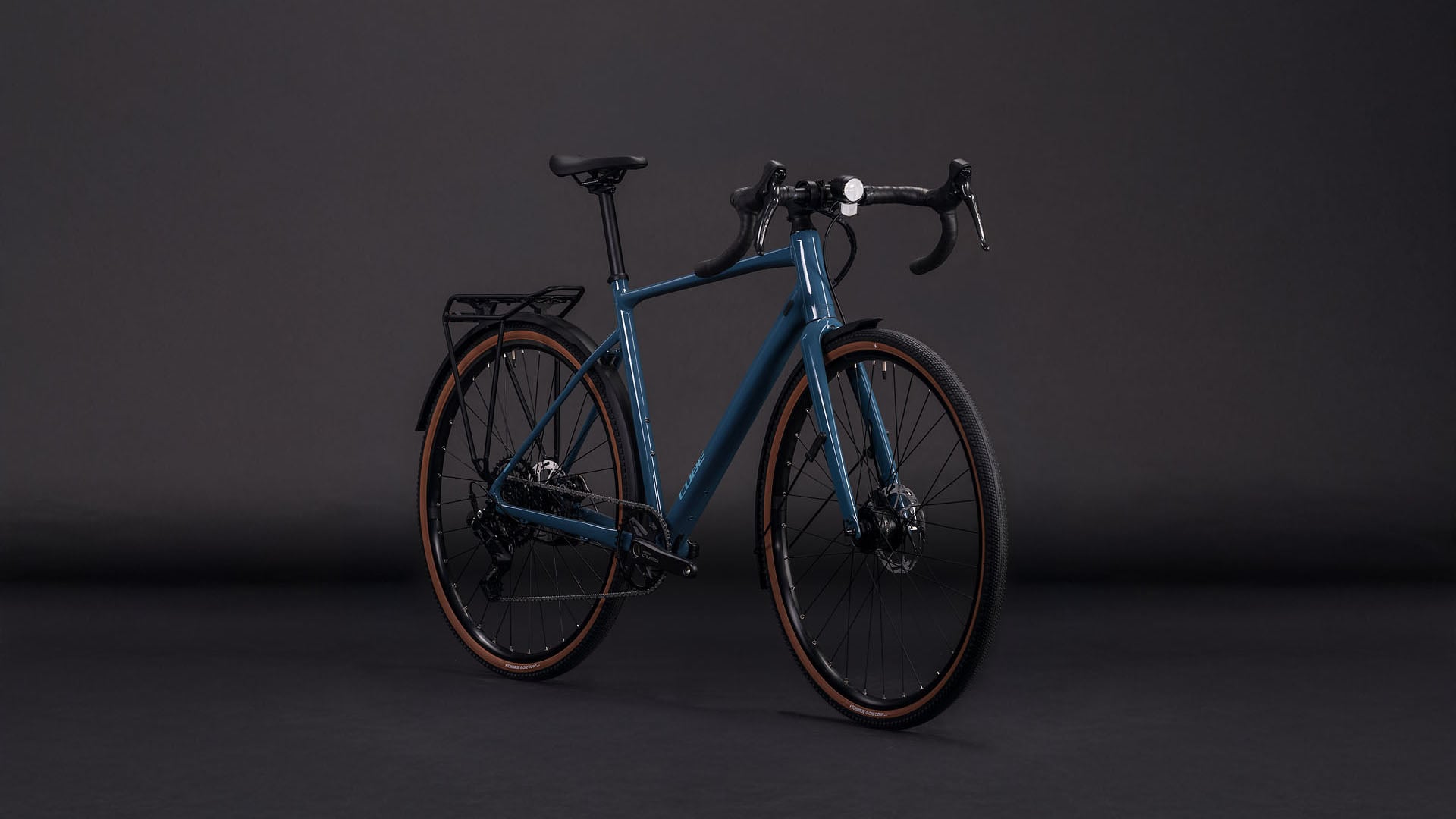 Cube Nuroad ONE FE grovegreen'n'black