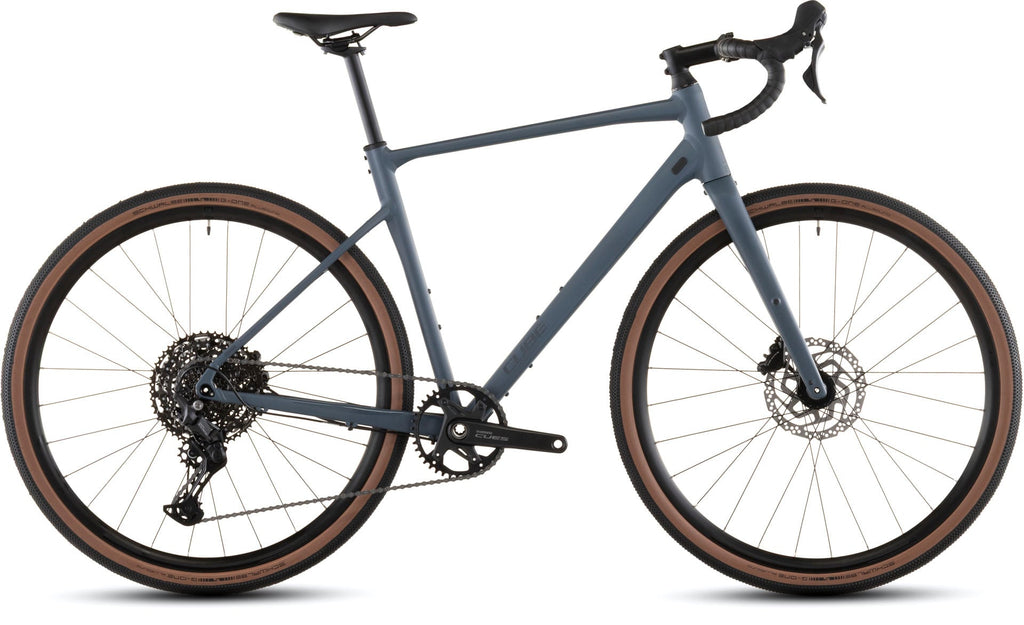 Cube Nuroad Pro whale'n'reflex