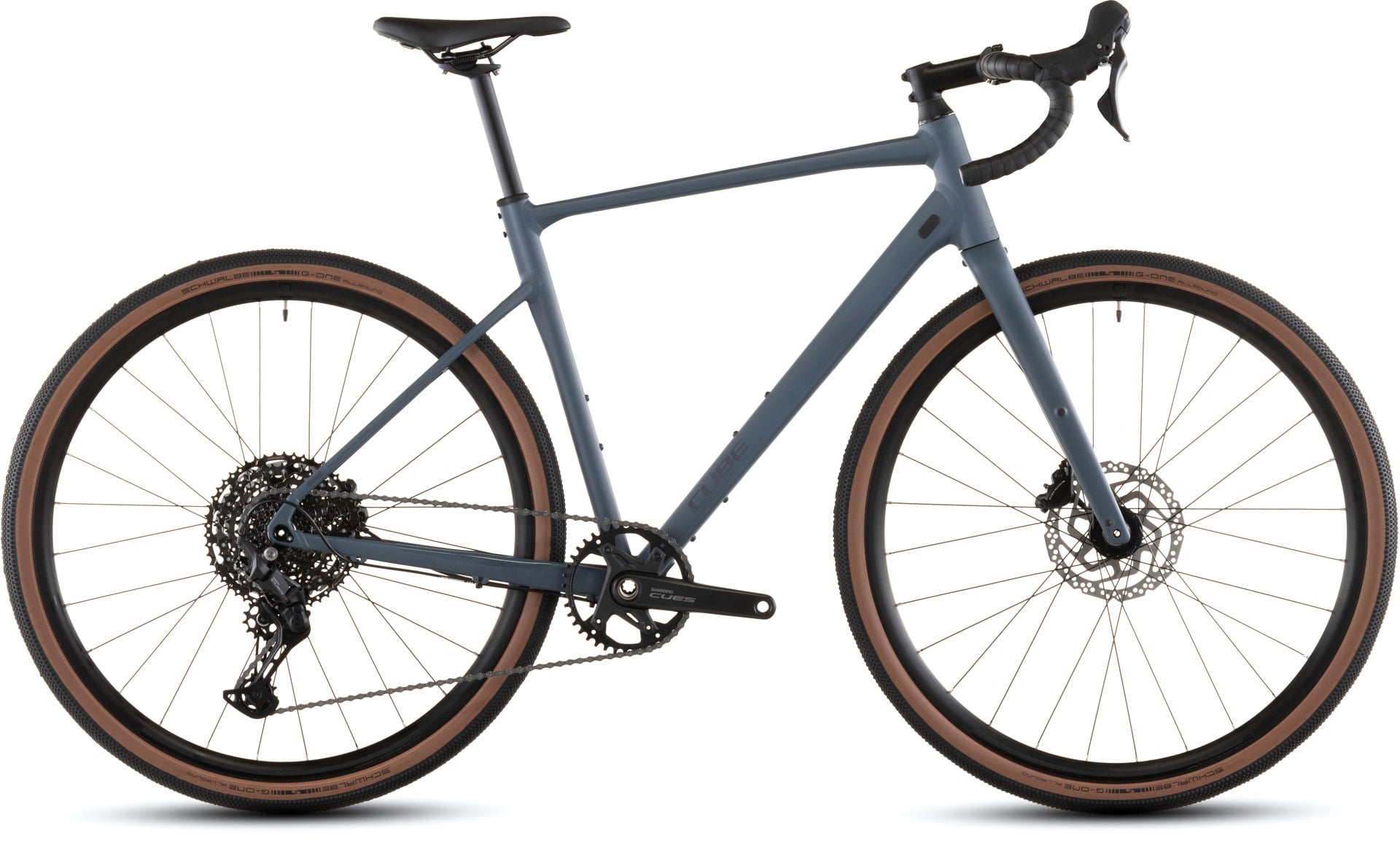 Cube Nuroad Pro whale'n'reflex