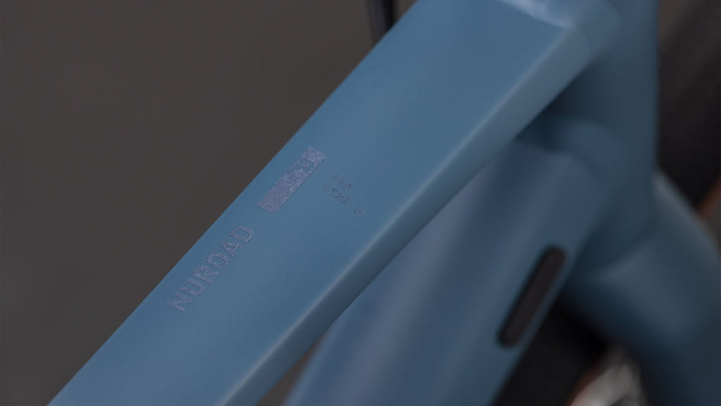 Cube Nuroad Pro whale'n'reflex