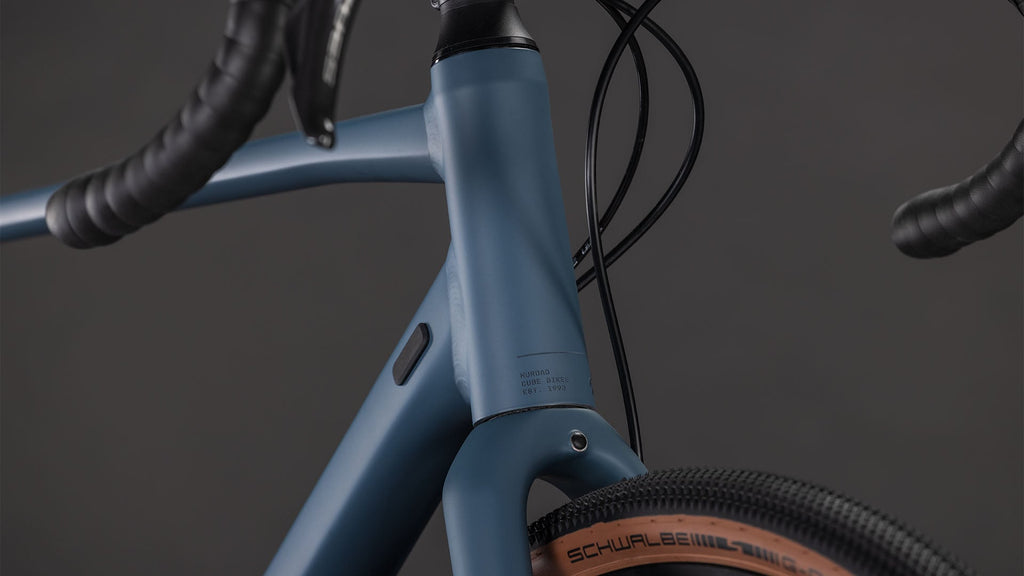 Cube Nuroad Pro whale'n'reflex