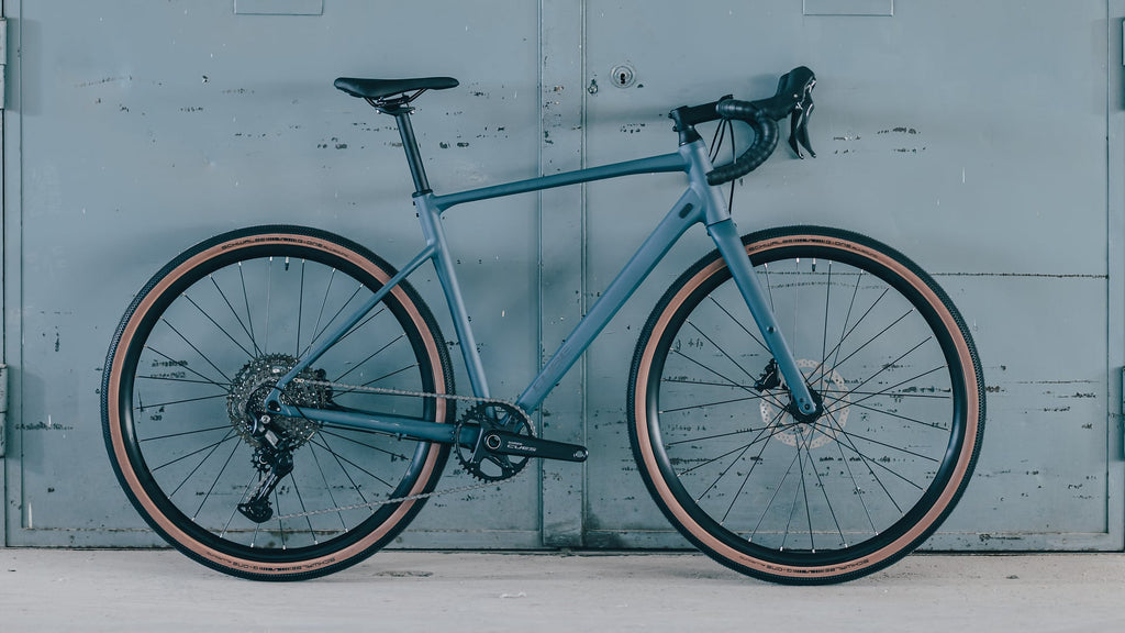 Cube Nuroad Pro whale'n'reflex