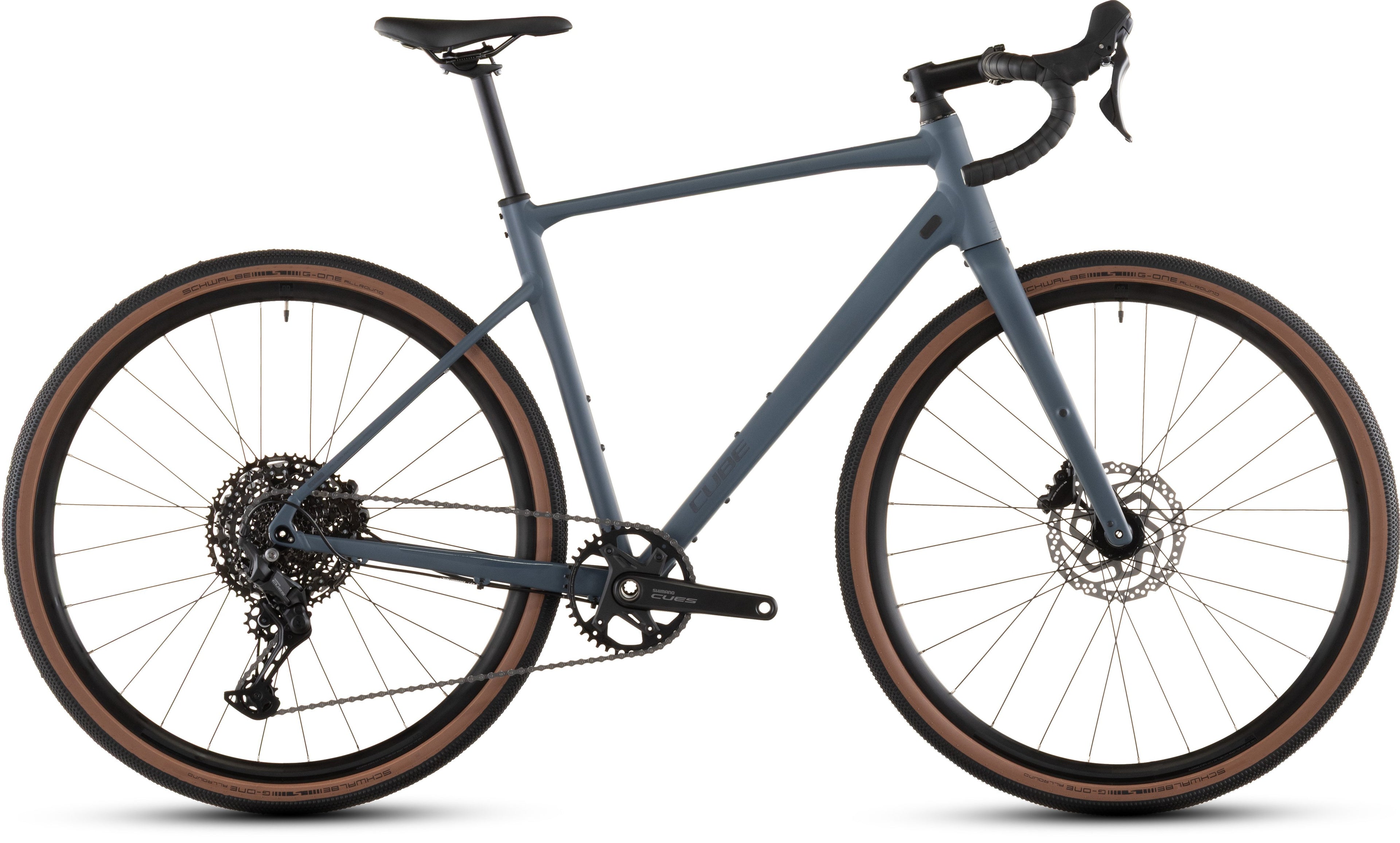 Cube Nuroad Pro whale'n'reflex