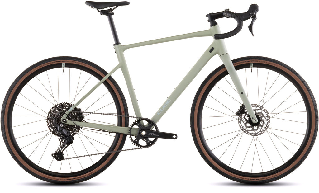 Cube Nuroad Pro pea'n'grey