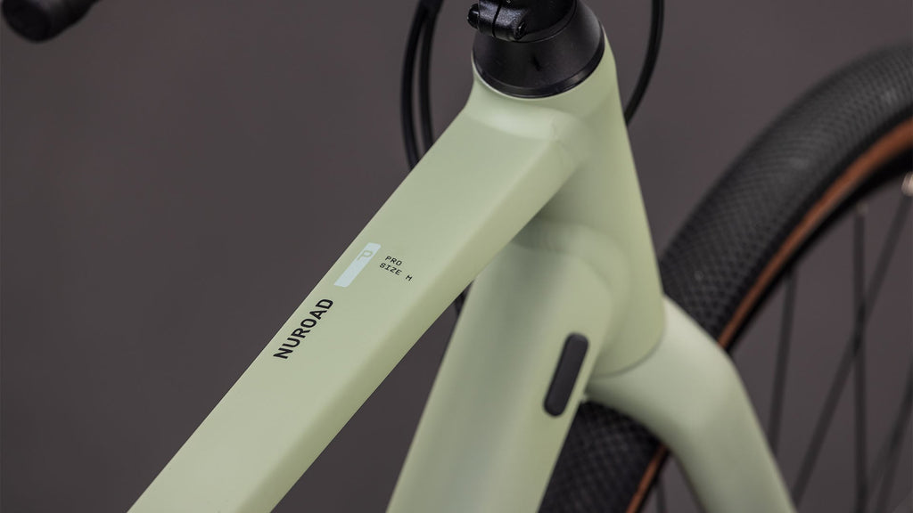 Cube Nuroad Pro pea'n'grey