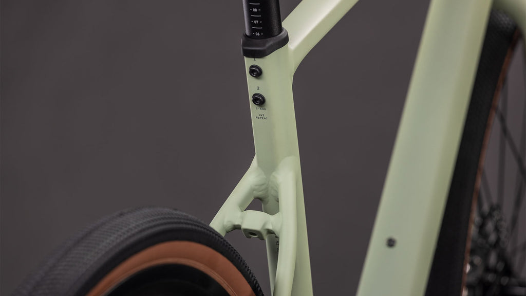 Cube Nuroad Pro pea'n'grey