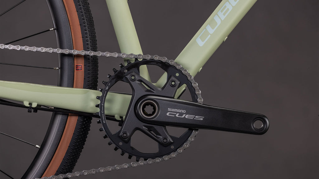 Cube Nuroad Pro pea'n'grey