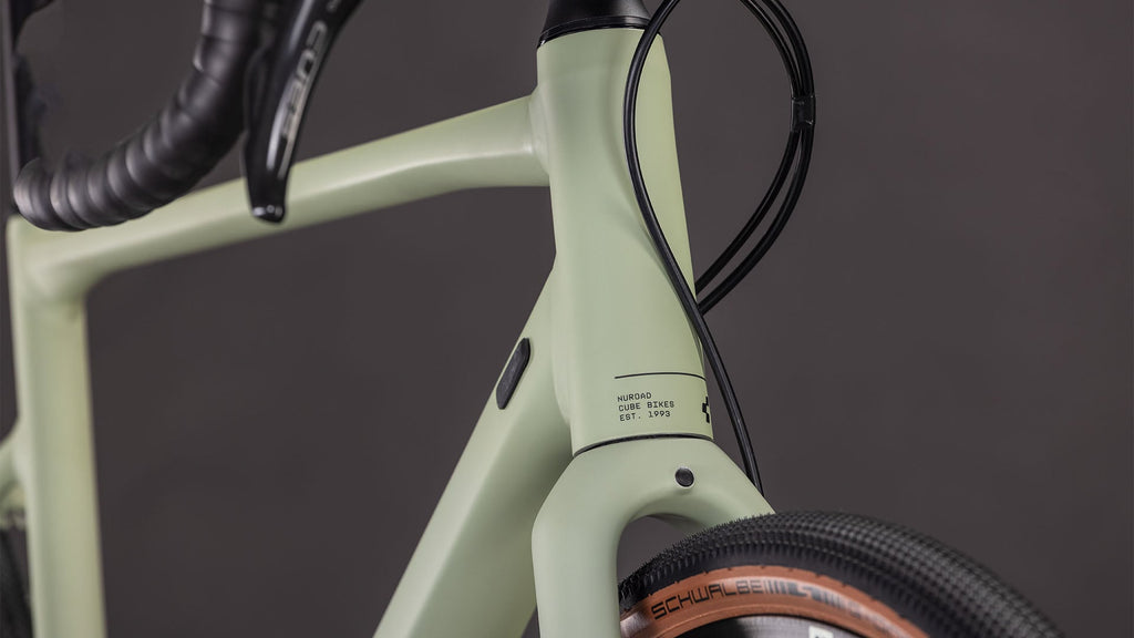 Cube Nuroad Pro pea'n'grey