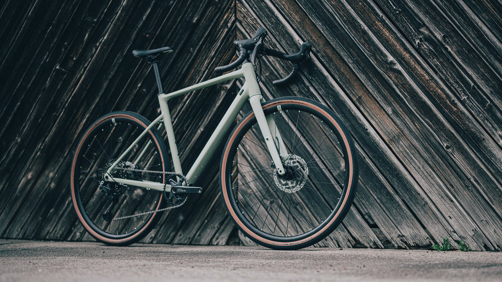 Cube Nuroad Pro pea'n'grey
