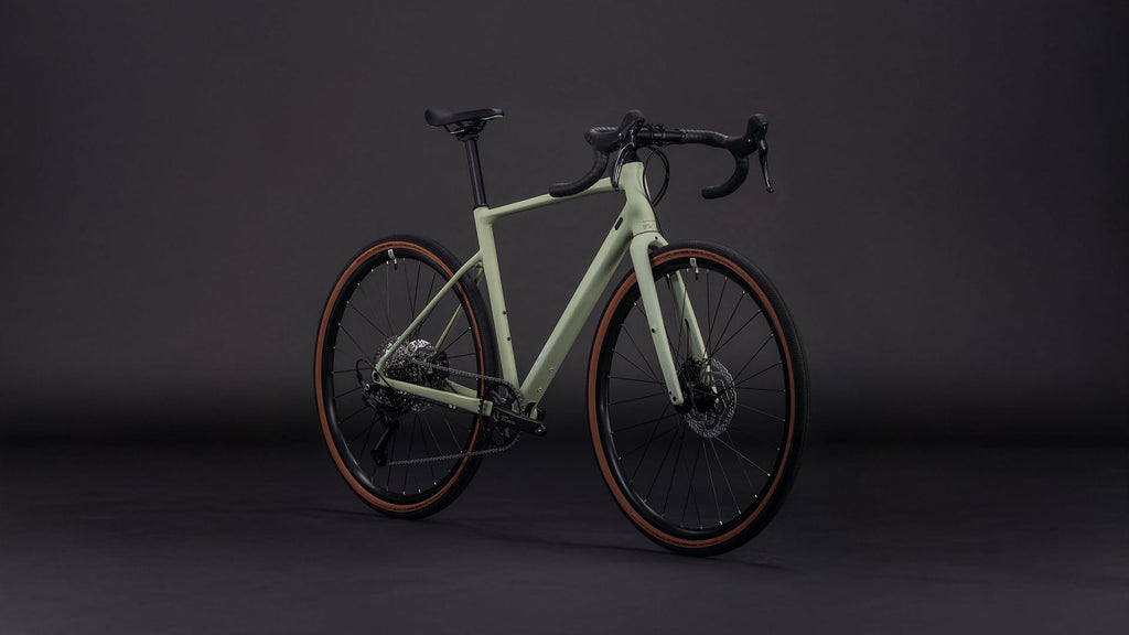 Cube Nuroad Pro pea'n'grey