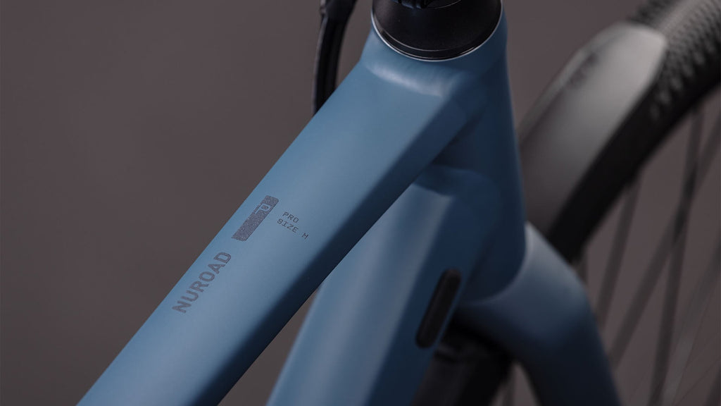 Cube Nuroad Pro FE whale'n'reflex