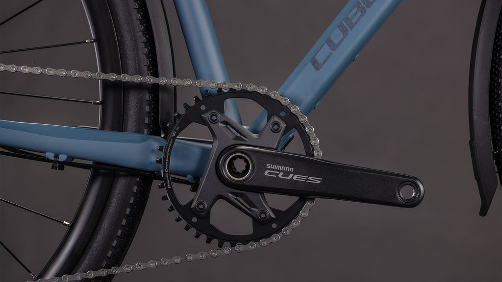 Cube Nuroad Pro FE whale'n'reflex
