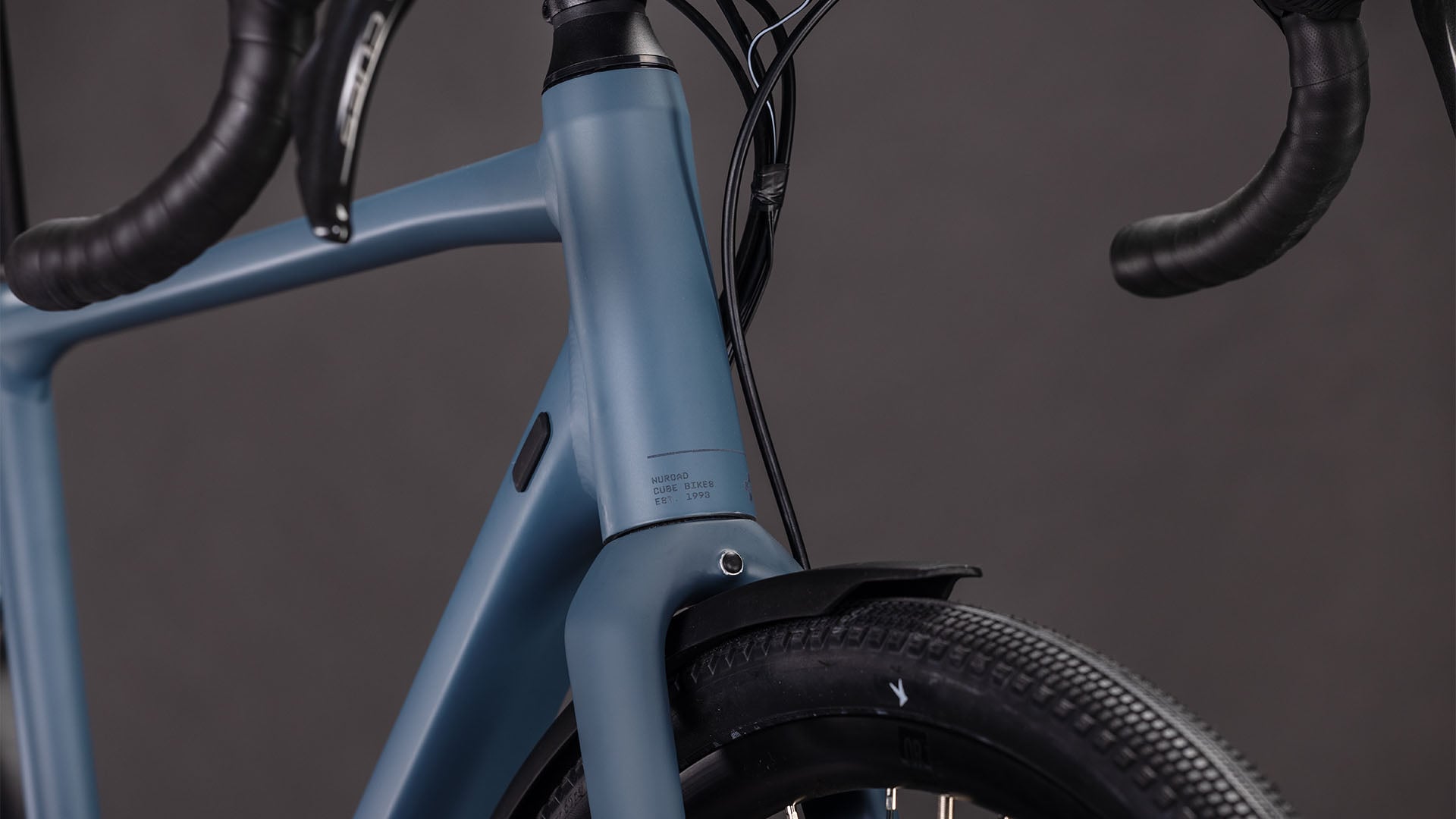 Cube Nuroad Pro FE whale'n'reflex