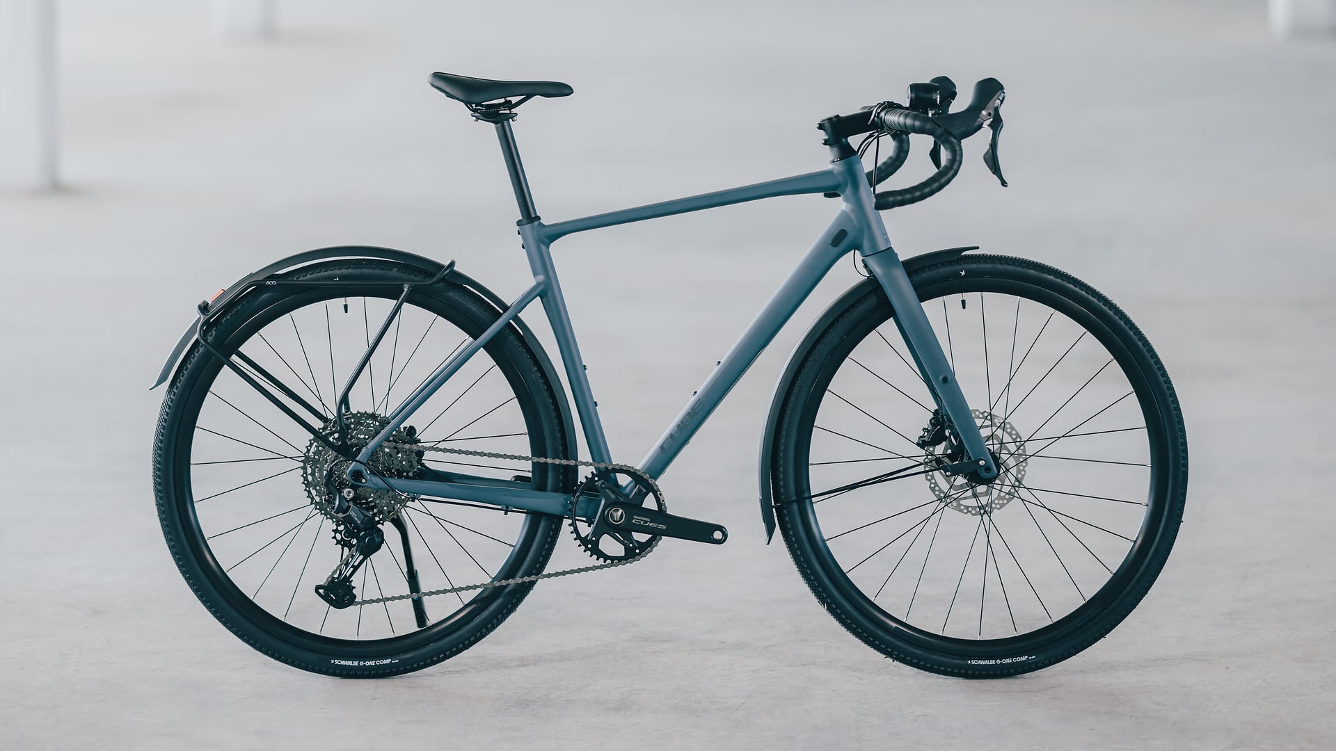 Cube Nuroad Pro FE whale'n'reflex
