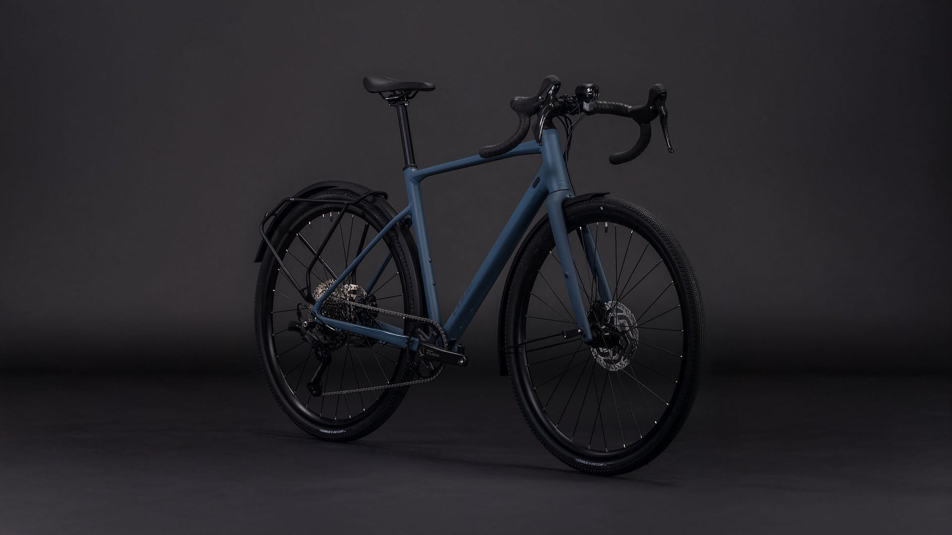 Cube Nuroad Pro FE whale'n'reflex