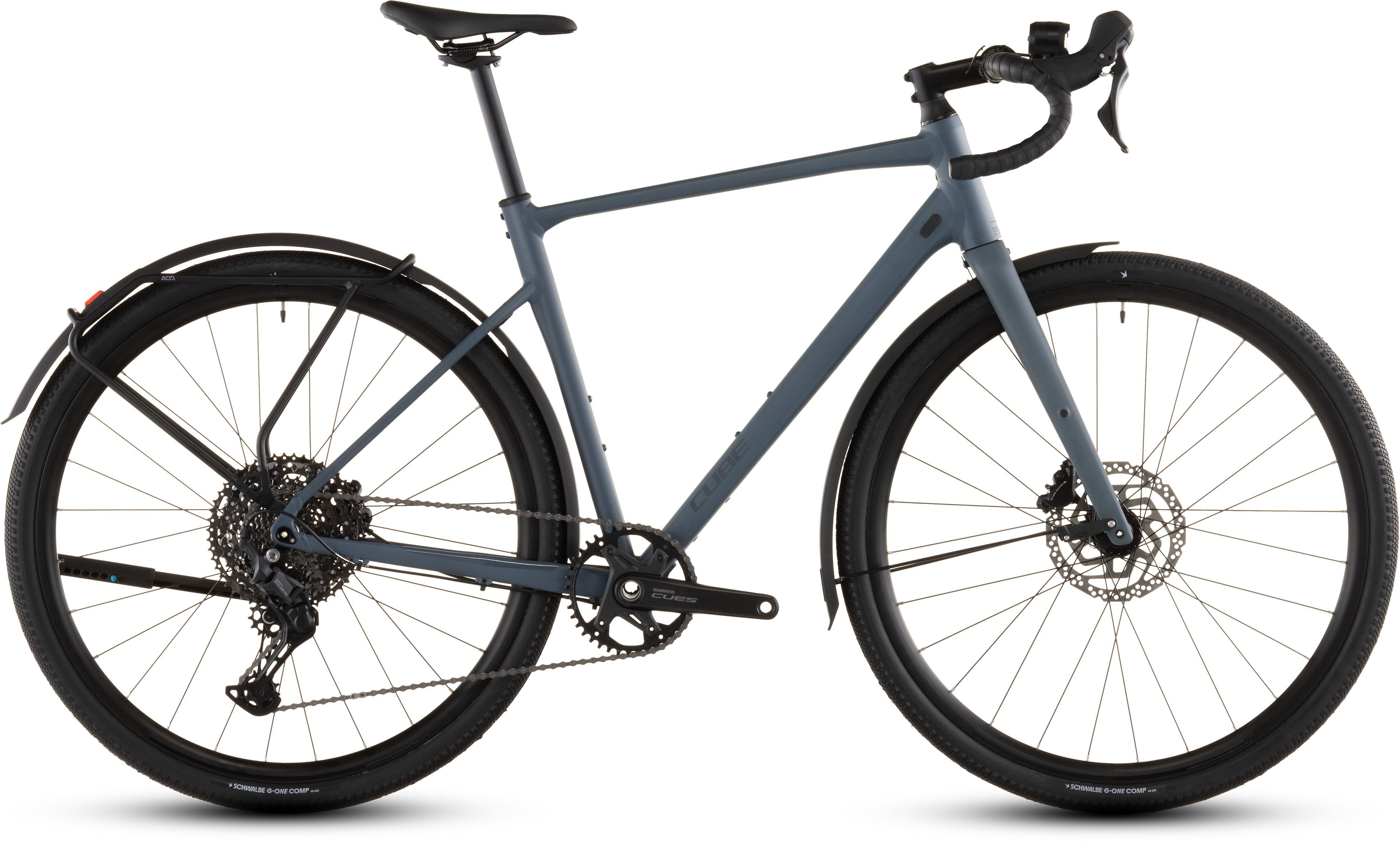 Cube Nuroad Pro FE whale'n'reflex