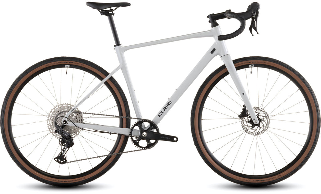Cube Nuroad EX cotton'n'grey