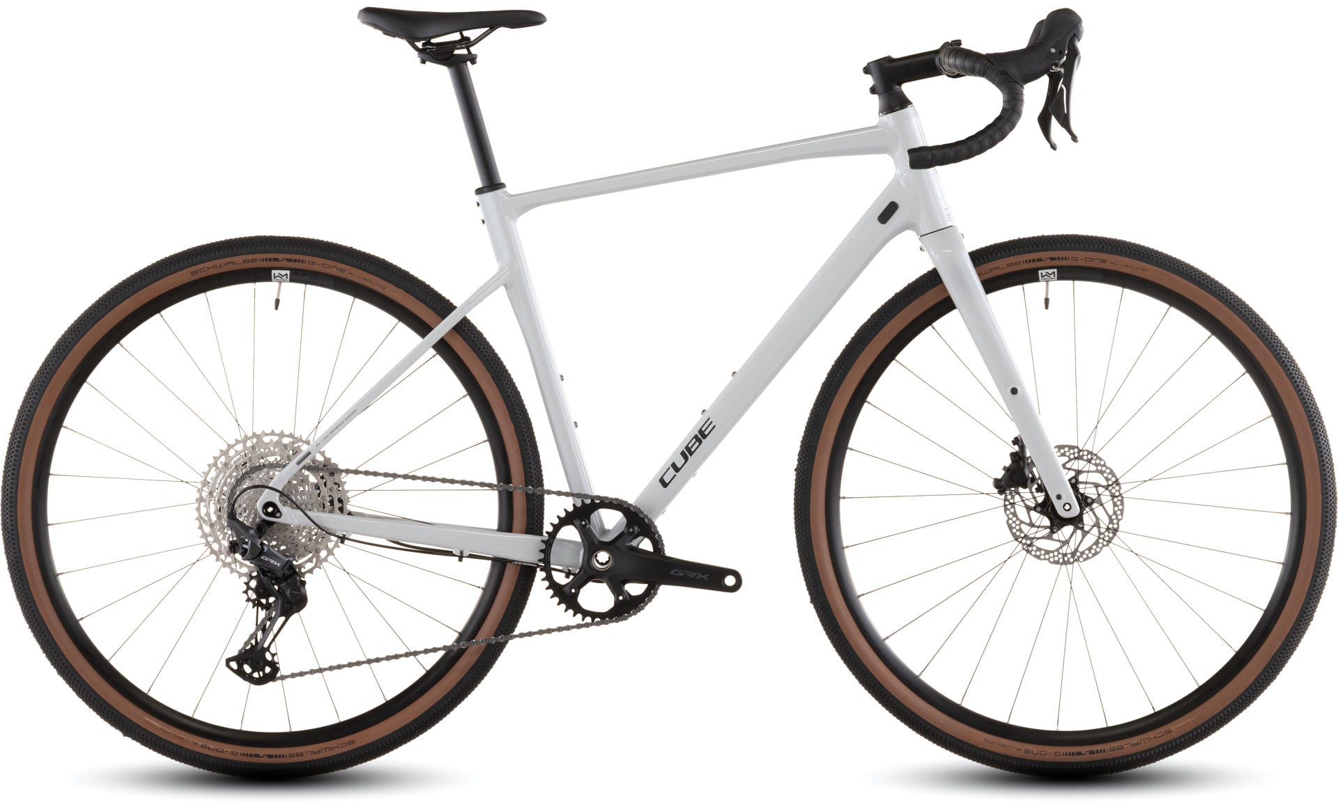Cube Nuroad EX cotton'n'grey