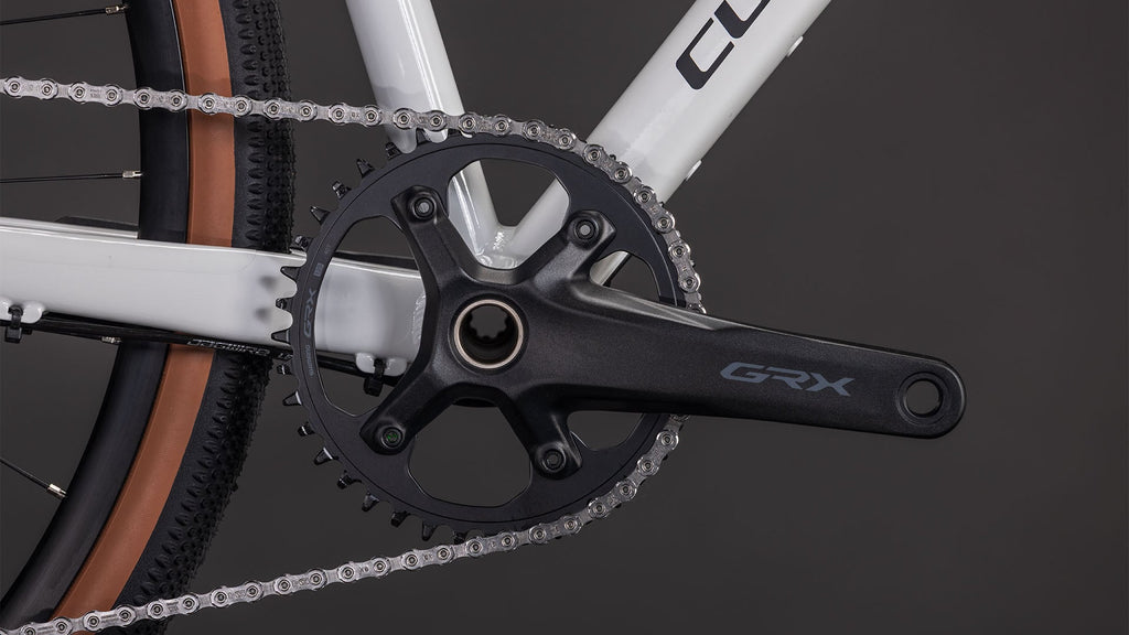 Cube Nuroad EX cotton'n'grey