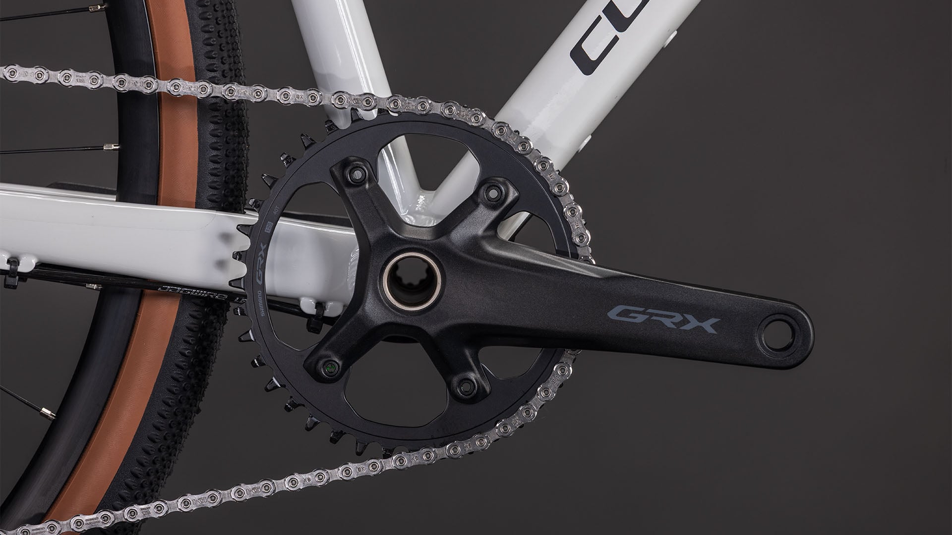 Cube Nuroad EX cotton'n'grey