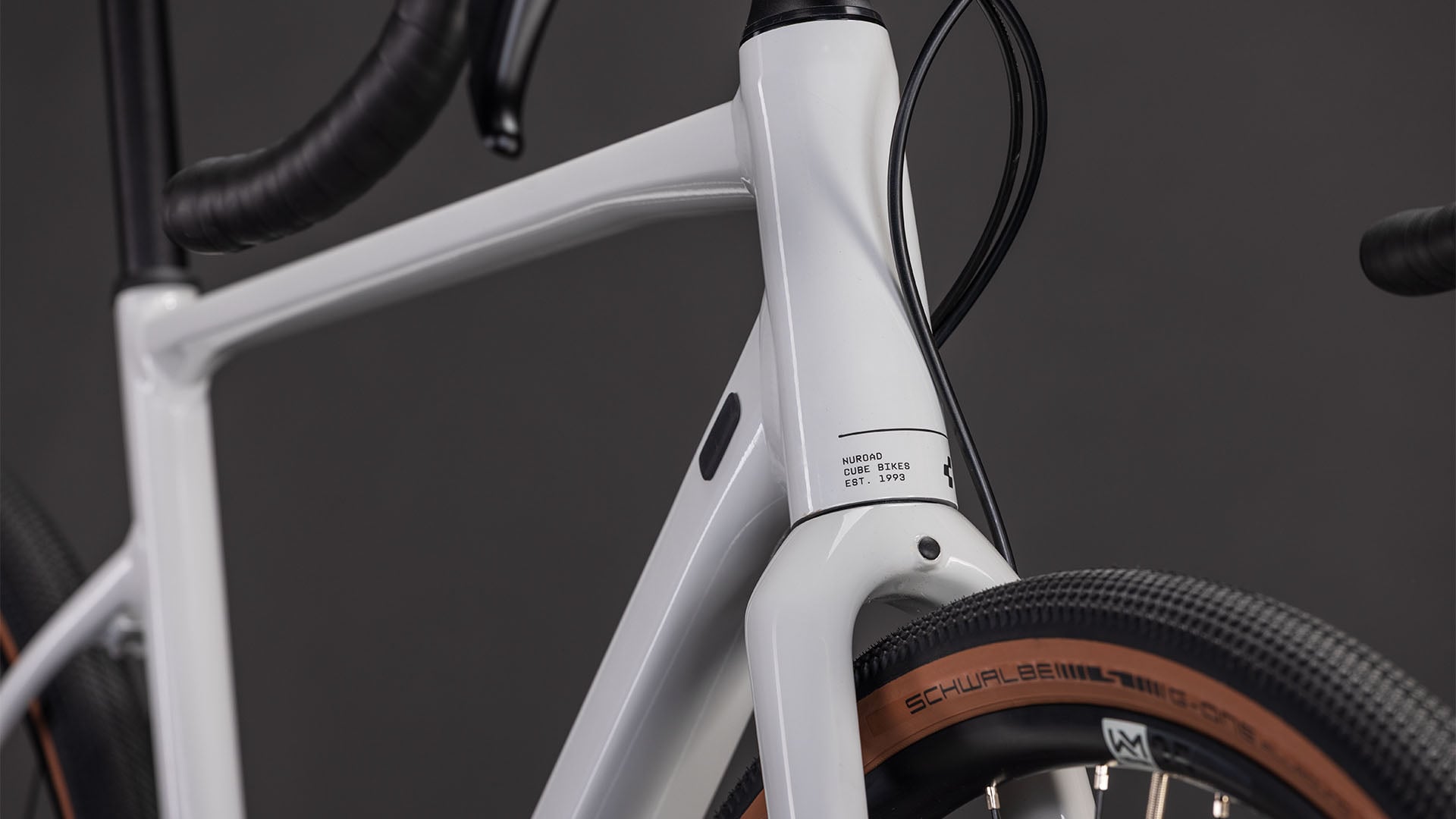Cube Nuroad EX cotton'n'grey