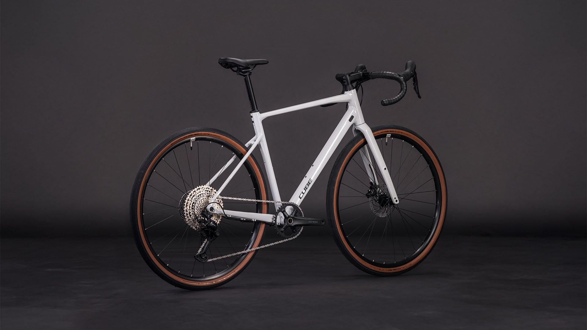 Cube Nuroad EX cotton'n'grey