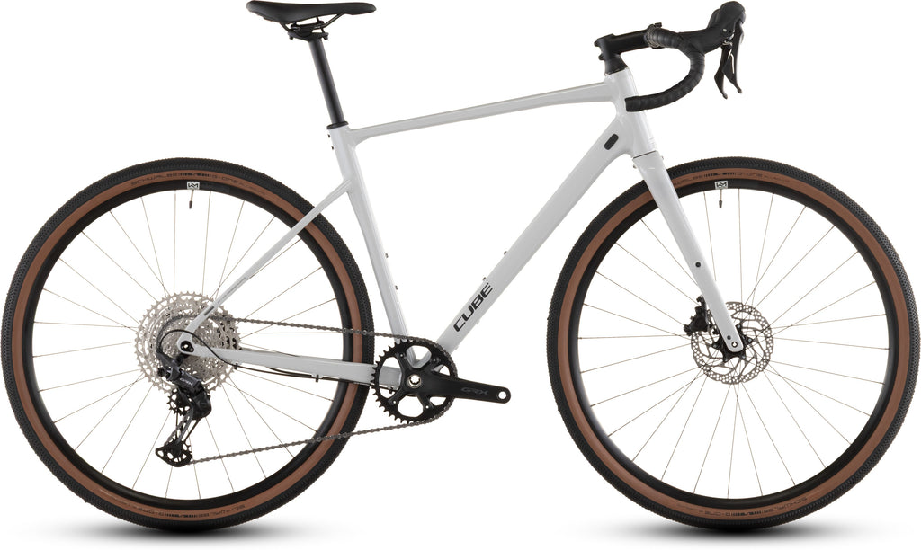Cube Nuroad EX cotton'n'grey