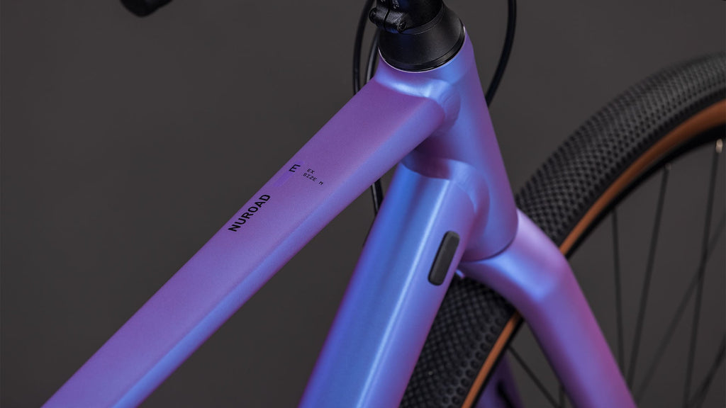Cube Nuroad EX blueiris'n'lilac