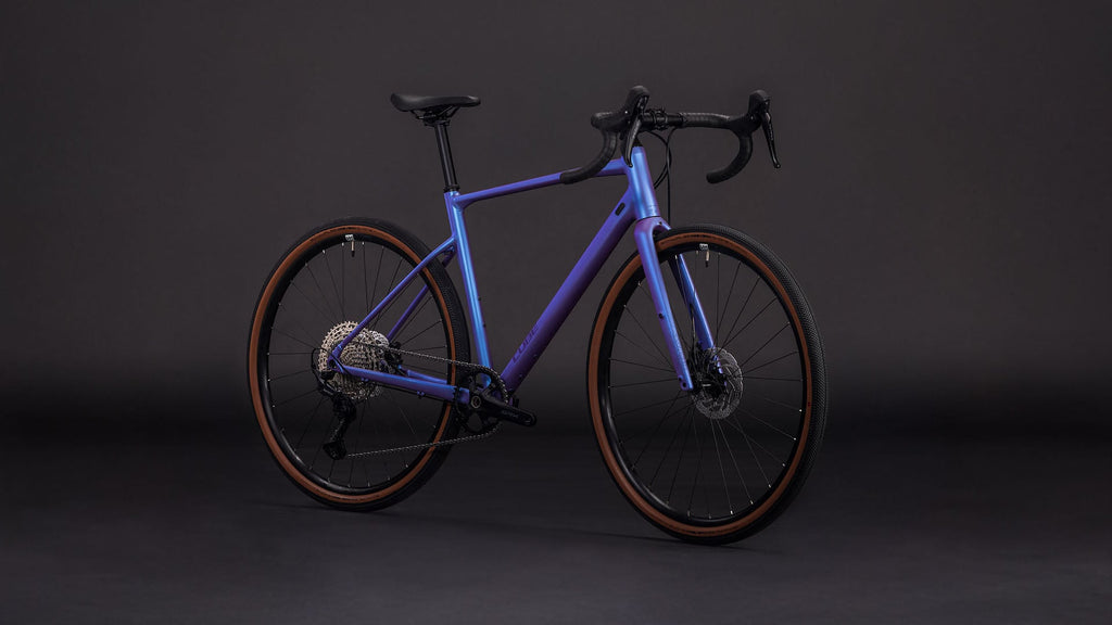 Cube Nuroad EX blueiris'n'lilac