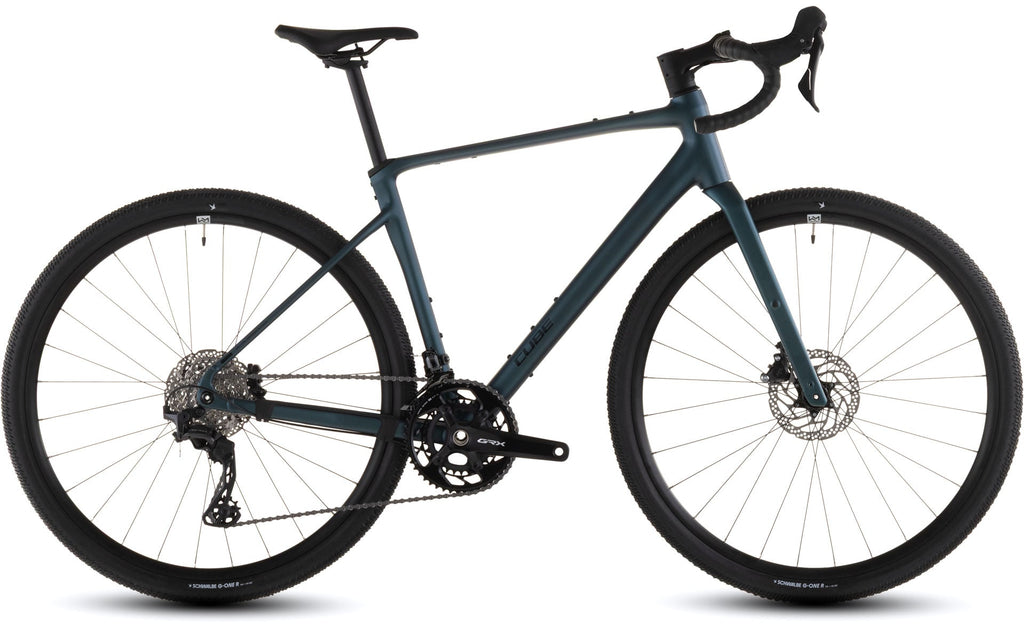 Cube Nuroad Race royalgreen'n'black