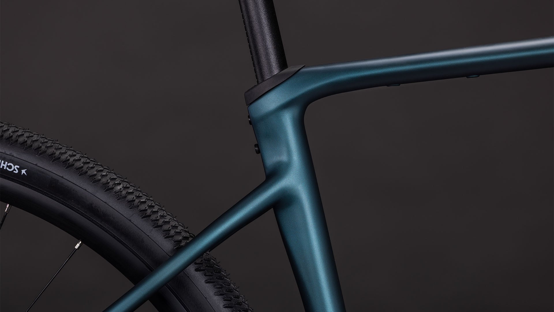 Cube Nuroad Race royalgreen'n'black