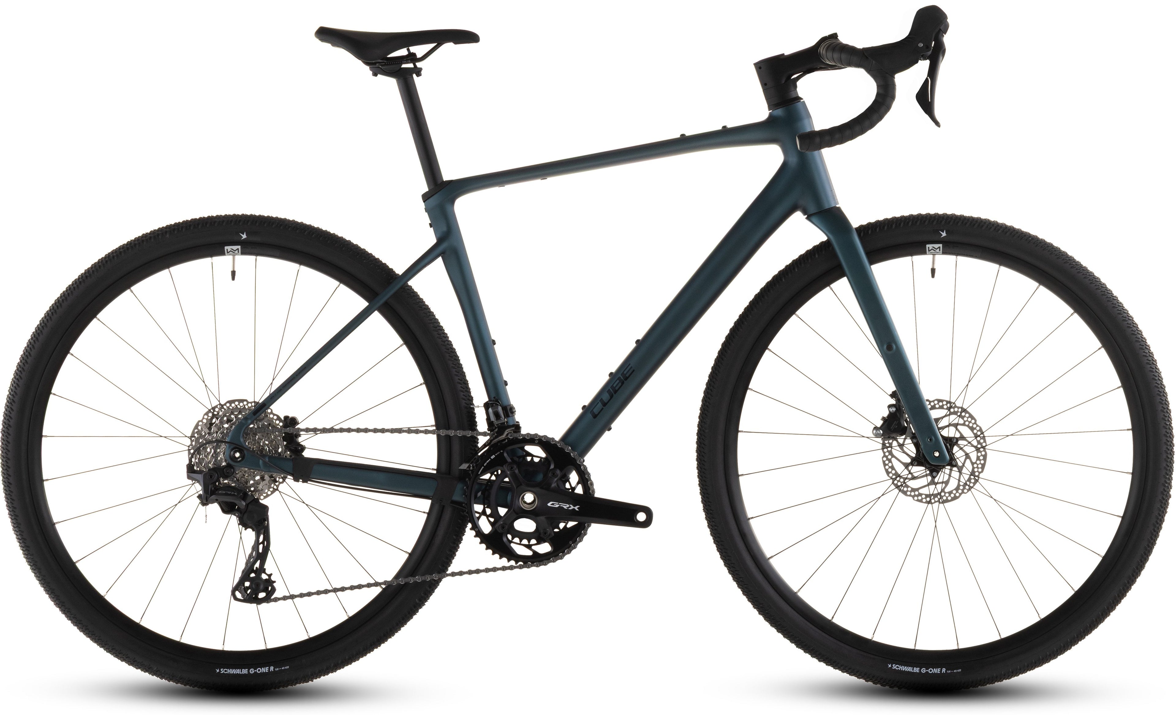 Cube Nuroad Race royalgreen'n'black