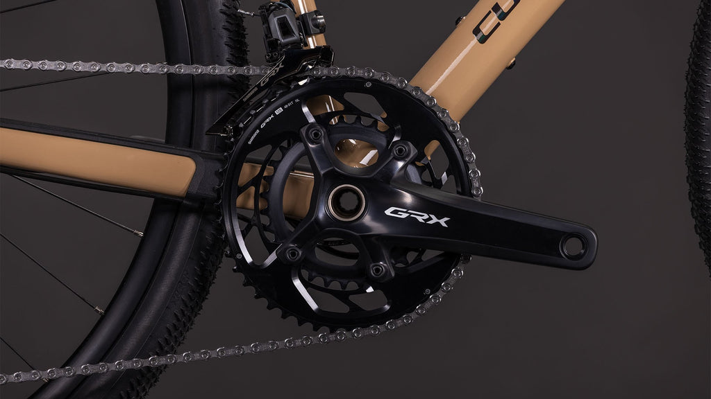 Cube Nuroad Race cappuccino'n'black