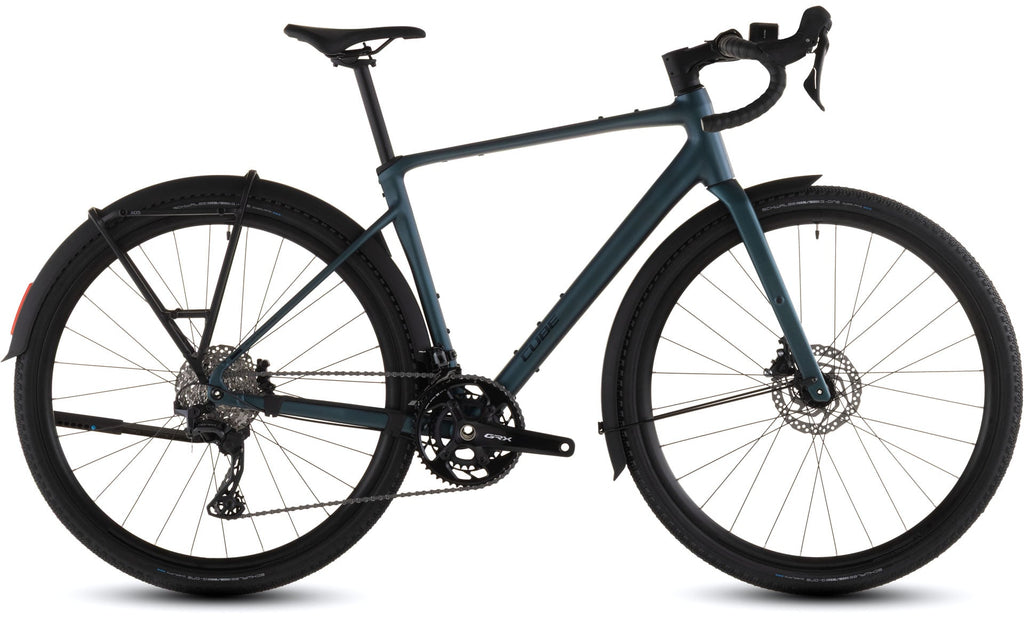 Cube Nuroad Race FE royalgreen'n'black