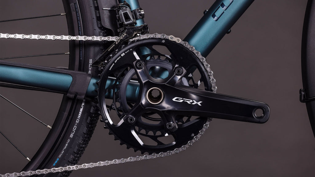 Cube Nuroad Race FE royalgreen'n'black