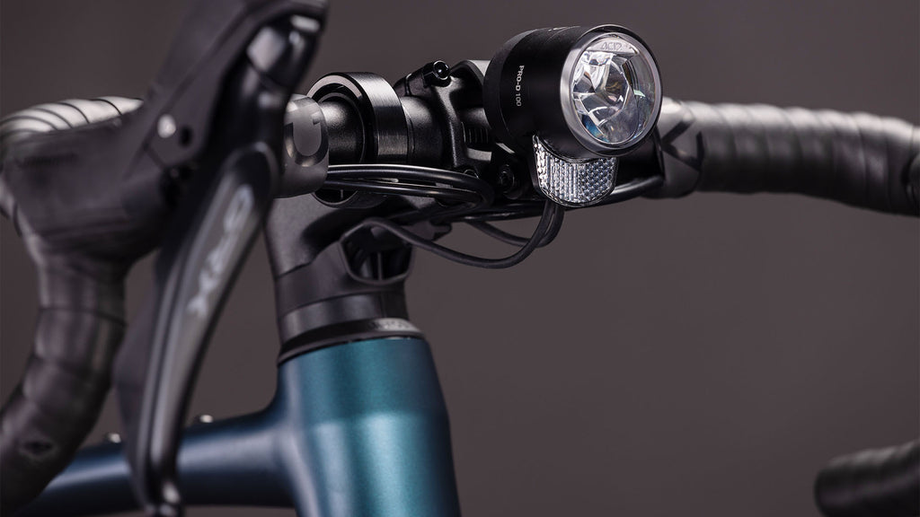 Cube Nuroad Race FE royalgreen'n'black