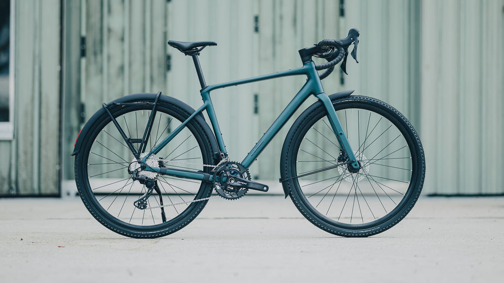 Cube Nuroad Race FE royalgreen'n'black