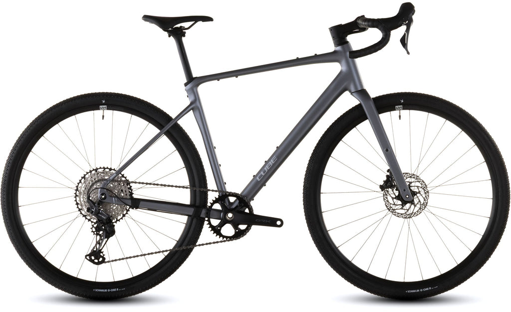 Cube Nuroad SLX ashgrey'n'grey