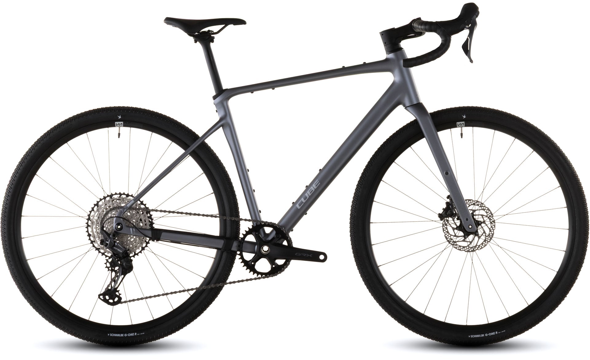 Cube Nuroad SLX ashgrey'n'grey