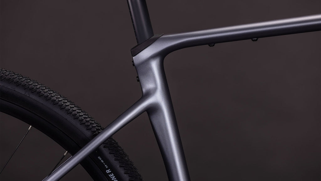 Cube Nuroad SLX ashgrey'n'grey
