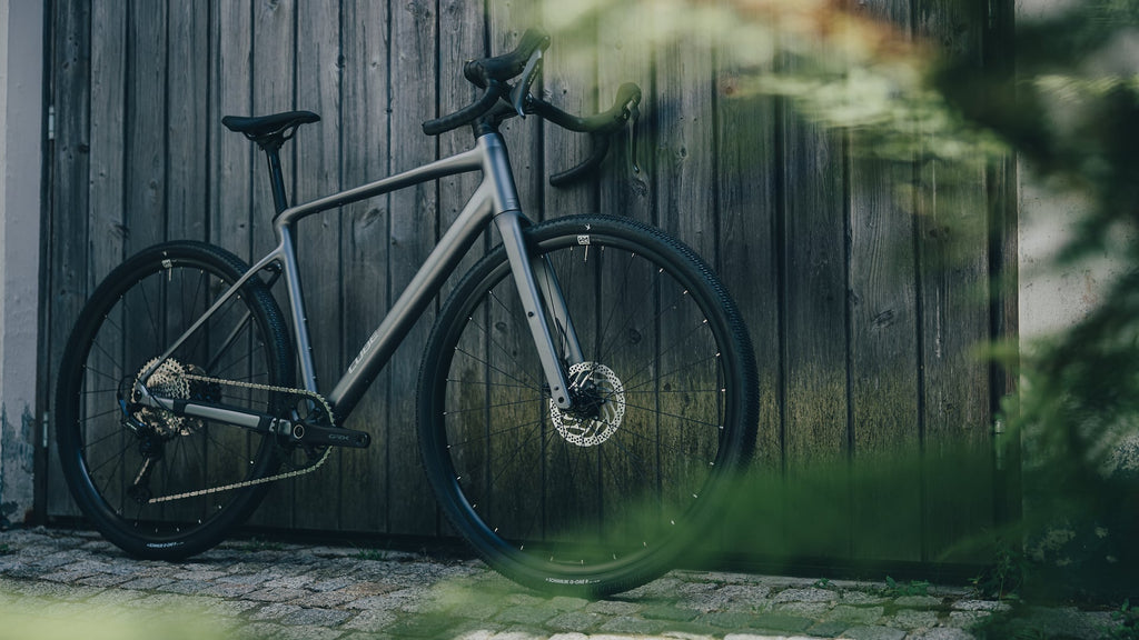 Cube Nuroad SLX ashgrey'n'grey