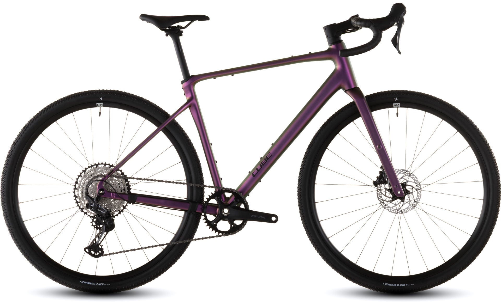 Cube Nuroad SLX molotov'n'black