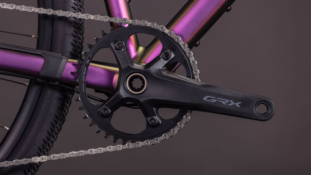 Cube Nuroad SLX molotov'n'black
