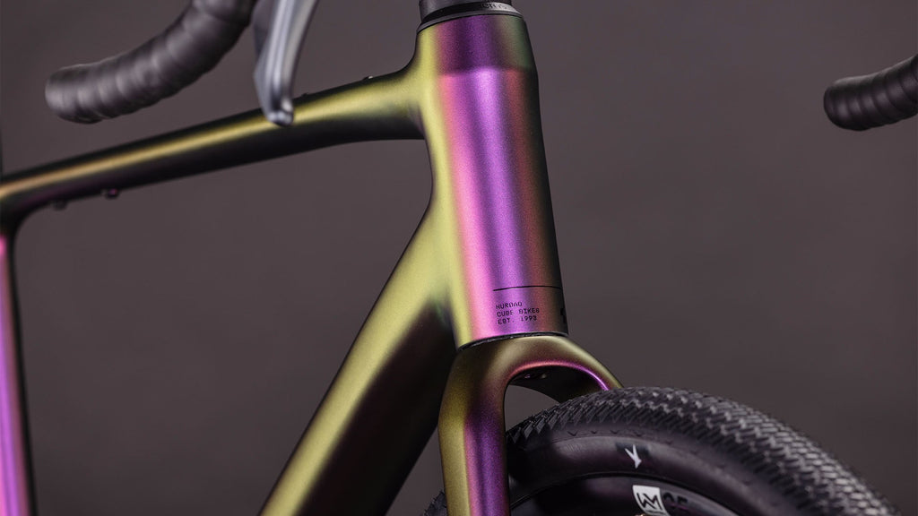 Cube Nuroad SLX molotov'n'black