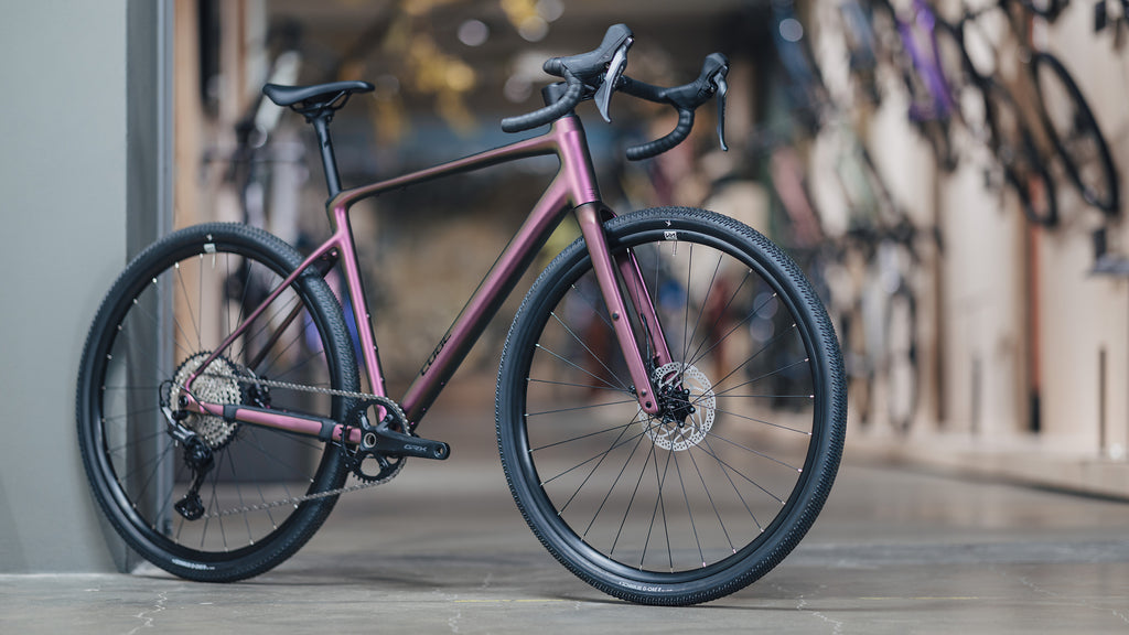 Cube Nuroad SLX molotov'n'black