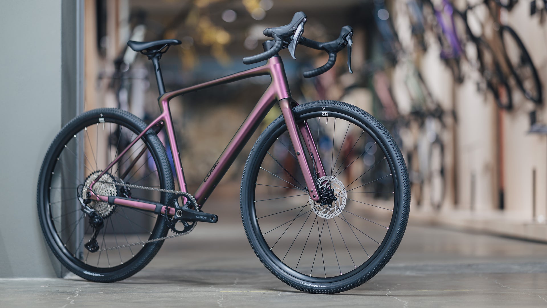 Cube Nuroad SLX molotov'n'black