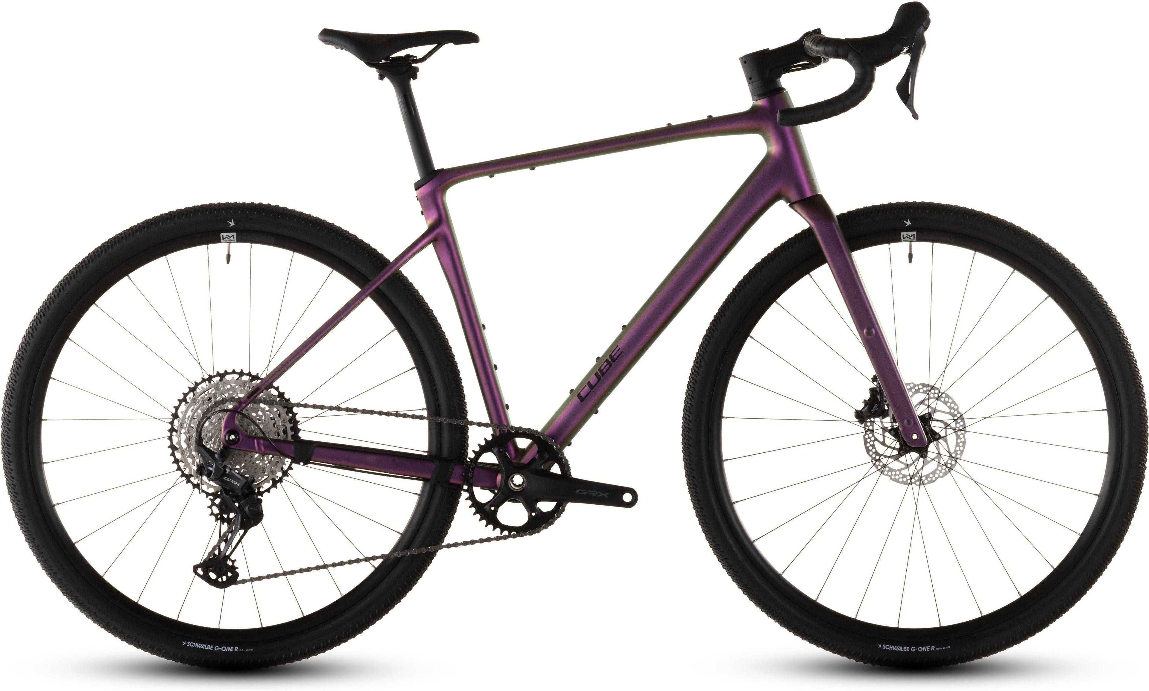 Cube Nuroad SLX molotov'n'black