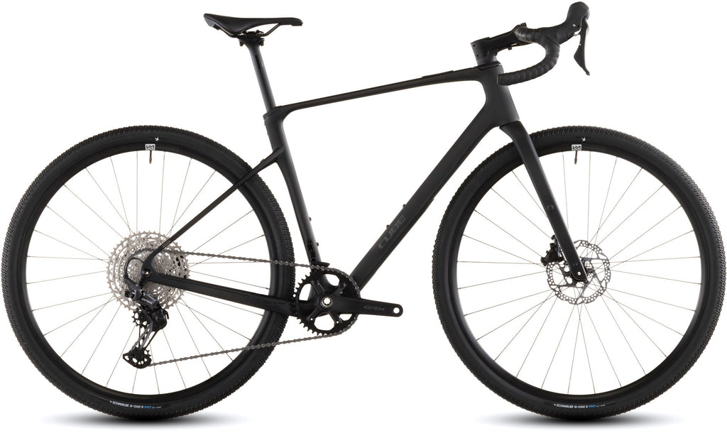 Cube Nuroad C:62 ONE blackline